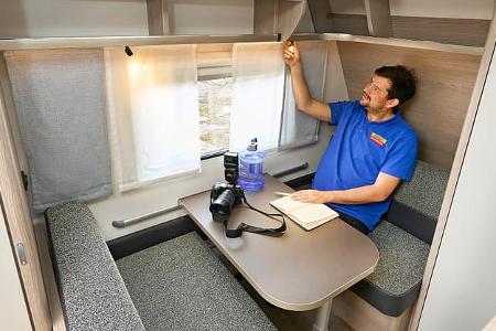 Buerstner Premio Plus 510 TK (2025) Familiencaravan f