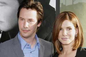 Sandra Bullock & Keanu Reeves: Reunion für neuen Romantik-Thriller