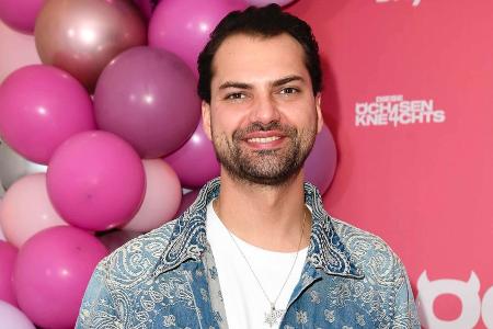 Jimi Blue Ochsenknecht: Kandidat in TV-Kuppelshow 