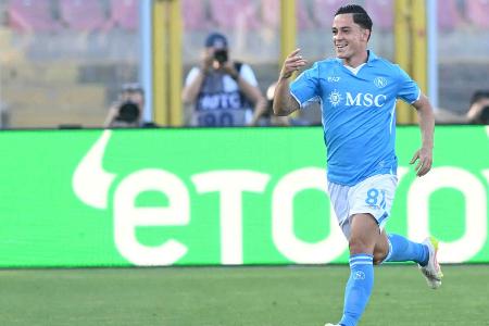 Neapel bleibt oben - Inter zieht nach