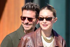 Gigi Hadid macht Beziehung zu Bradley Cooper auf Instagram offiziell