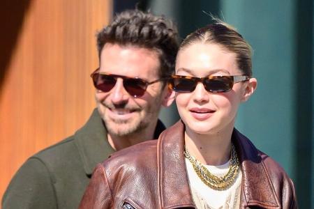 Gigi Hadid macht Beziehung zu Bradley Cooper auf Instagram offiziell
