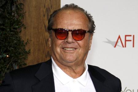 Jack Nicholson lässt sich nicht mehr gerne blicken?