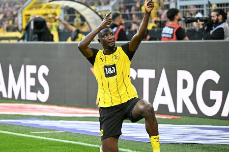 Spieler des Tages: Serhou Guirassy (Borussia Dortmund)