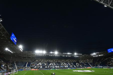 Atalanta-Fan bei Auseinandersetzung in Bergamo erstochen