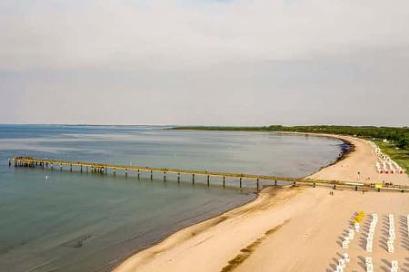 Wohnmobil-Reise Mecklenburg-Vorpommern