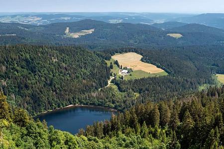 Schwarzwald Wohnmobil-Reise