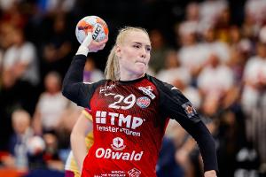 Reichert überragt erneut: THC feiert ersten Europapokaltitel