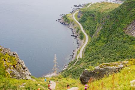 Lofoten, Norwegen