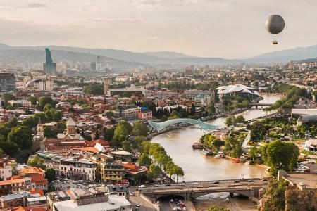 Tiflis, Georgien