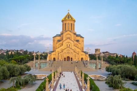 Tiflis, Georgien