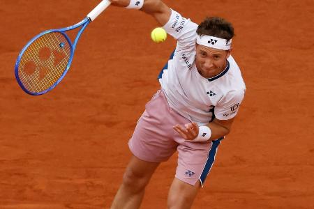 Machtwort vor den French Open: Ruud triumphiert in Madrid