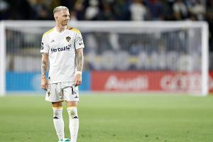 MLS: Reus und Galaxy mit nächster Niederlage