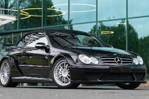 Mercedes-Benz CLK DTM AMG Cabriolet (2006) C209