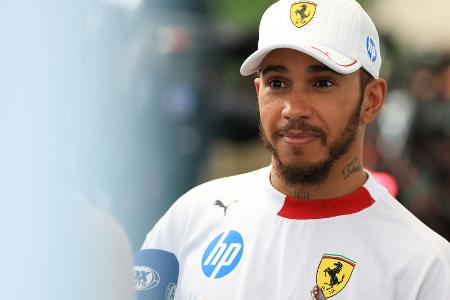 Überholärger bei Ferrari: 