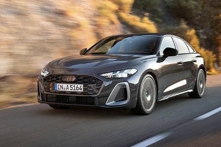 Audi A5 Best Cars 2025 Sieger