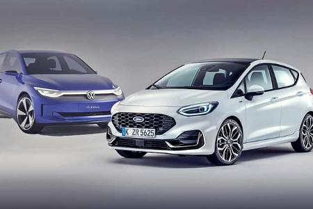 Fiesta Studie VW ID.2all