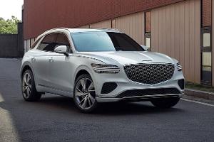 Genesis GV70 Facelift 2024