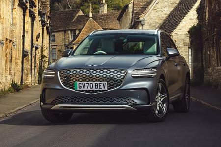 Genesis Electrified GV70