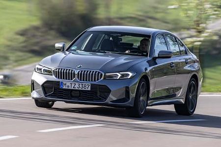 BMW 330i xDrive M Sportpaket 