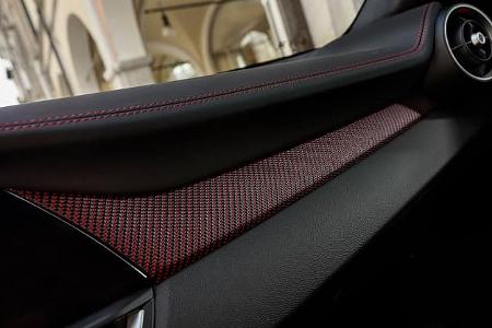 Alfa Romeo Giulia Quadrifoglio Super Sport Sondermodell