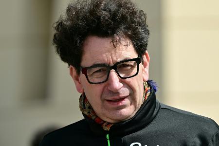 Formel 1: Binotto mit mehr Verantwortung bei Audi - Baker geht