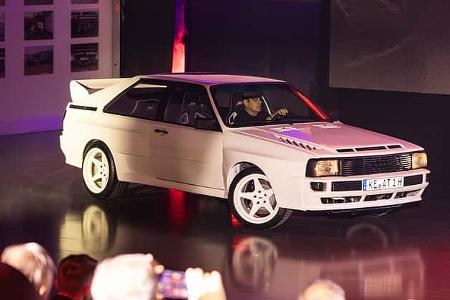 Abt Audi Ur-Quattro Restomod