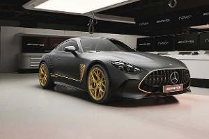 Mercedes-AMG GT APXGP Edition Sondermodell