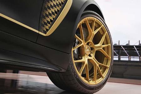 Mercedes-AMG GT APXGP Edition Sondermodell