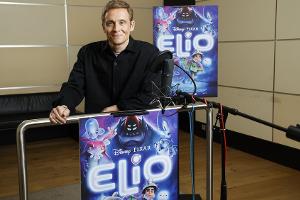 Matthias Schweighöfer wird mit "Elio" zum Disney-Star