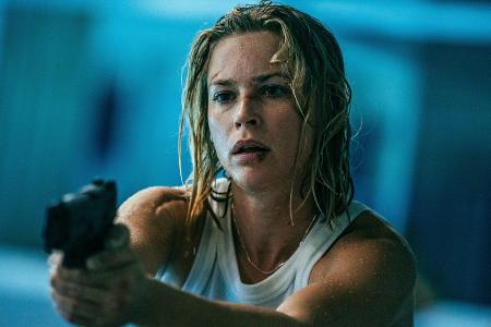 Unsere Frau bei Netflix: 