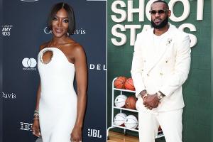 Naomi Campbell und LeBron James sagen Met-Gala-Teilnahme ab