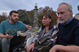 "Sterben für Beginner": Tragikomödie mit "Tatort"-Stars