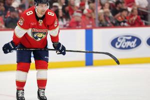 NHL: Sturm und Panthers verpatzen Viertelfinal-Start