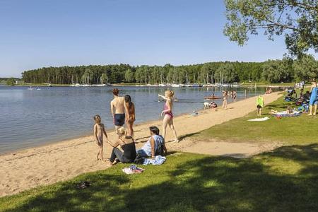 Fränkisches Seenland Stellplatzfokus