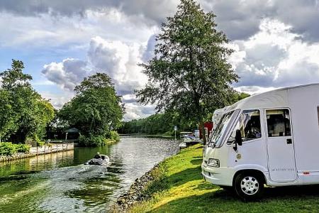 Wohnmobilreise durch die Müritzregion