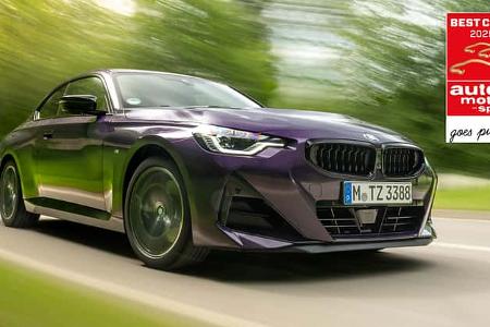 BMW 230i Coupé Best Cars