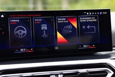 BMW 230i Coupé, Infotainmentsystem