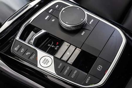 BMW 230i Coupé, Mittelkonsole