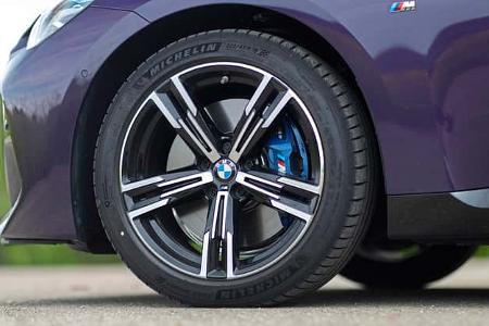 BMW 230i Coupé, Felge