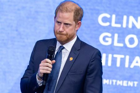 Harry verpasst schon wieder seinen Geburtstag: Archie feiert ohne Papa