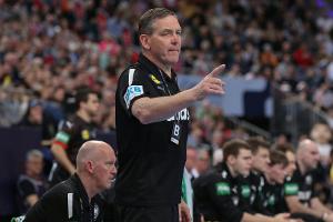 Gislasons Vorgabe: Mit Erfolg in der Schweiz zum Gruppensieg