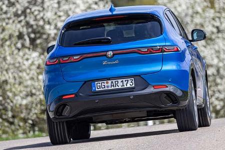 Alfa Romeo Tonale 1.5