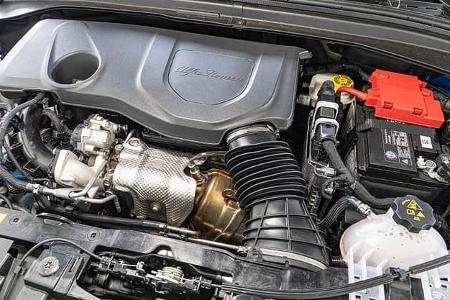 Alfa Romeo Tonale 1.5