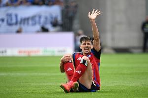 HSV: Hadzikadunic fällt für Kampf um den Aufstieg aus