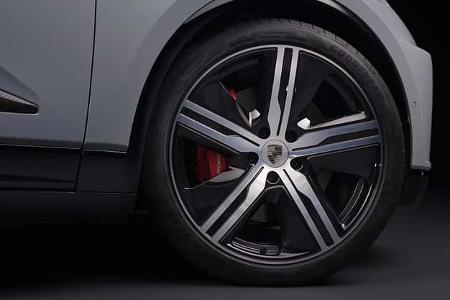 Porsche Macan Präsentation 2024