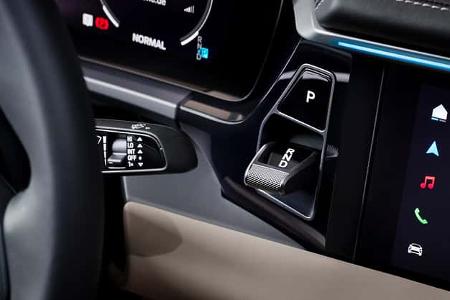 Porsche Macan Präsentation 2024