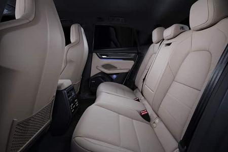 Porsche Macan Präsentation 2024