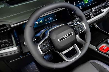 05/2025 Jeep Compass Neuvorstellung