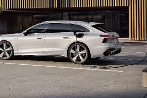 Audi A6 E-Hybrid Quattro Avant Plug-in-Hybrid PHEV